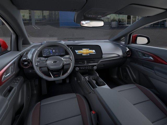 new 2024 Chevrolet Equinox EV car, priced at $41,040