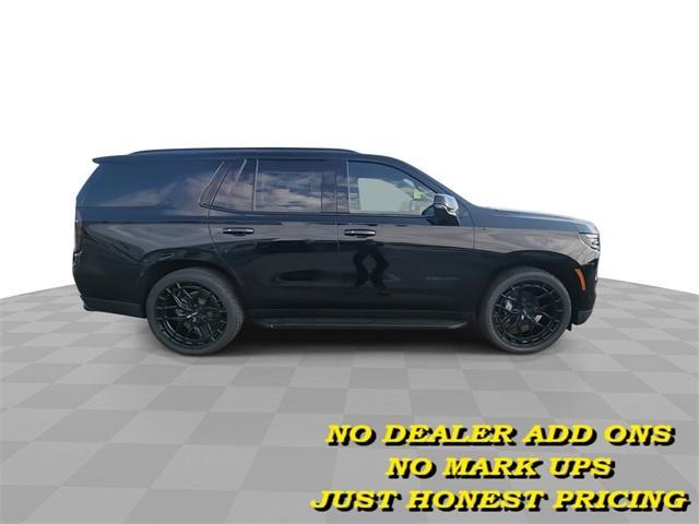 new 2025 Chevrolet Tahoe car, priced at $108,978