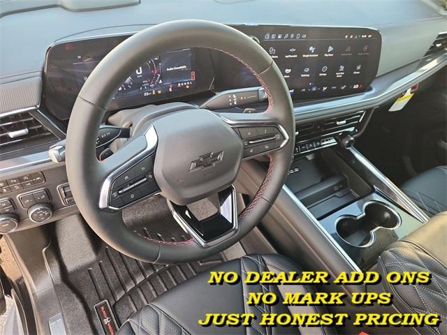 new 2025 Chevrolet Tahoe car, priced at $108,978
