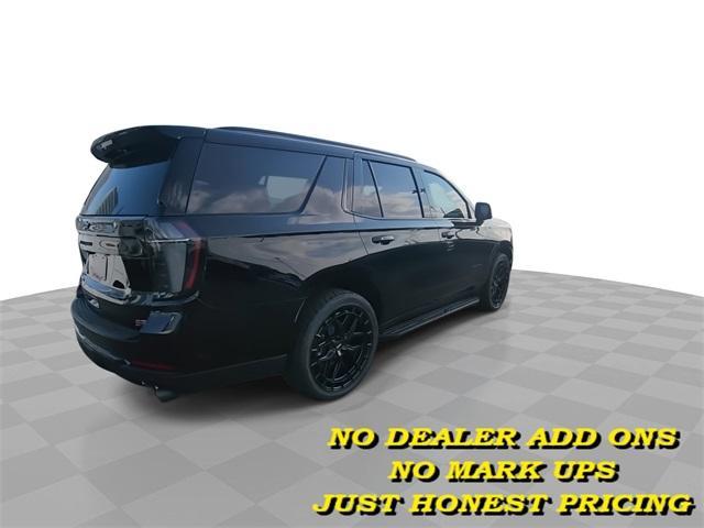 new 2025 Chevrolet Tahoe car, priced at $108,978