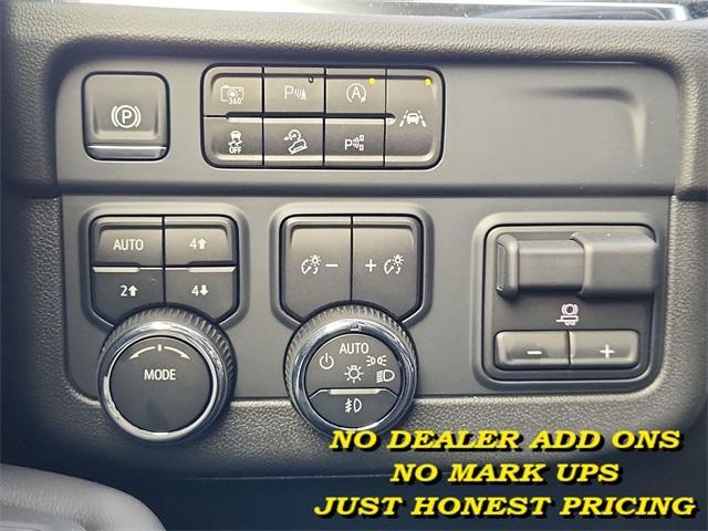 new 2025 Chevrolet Tahoe car, priced at $108,978