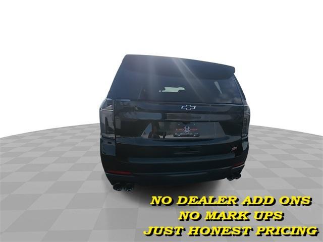 new 2025 Chevrolet Tahoe car, priced at $108,978