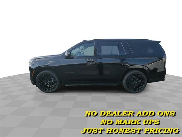 new 2025 Chevrolet Tahoe car, priced at $108,978