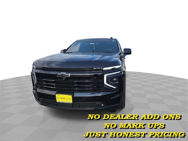 new 2025 Chevrolet Tahoe car, priced at $108,978