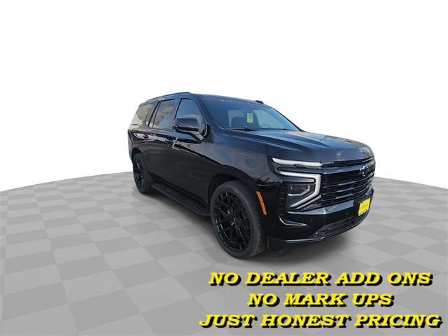 new 2025 Chevrolet Tahoe car, priced at $108,978