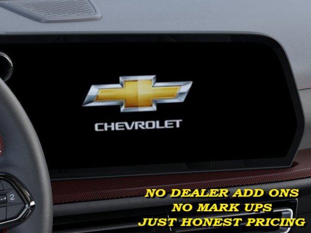 new 2025 Chevrolet Traverse car, priced at $54,640