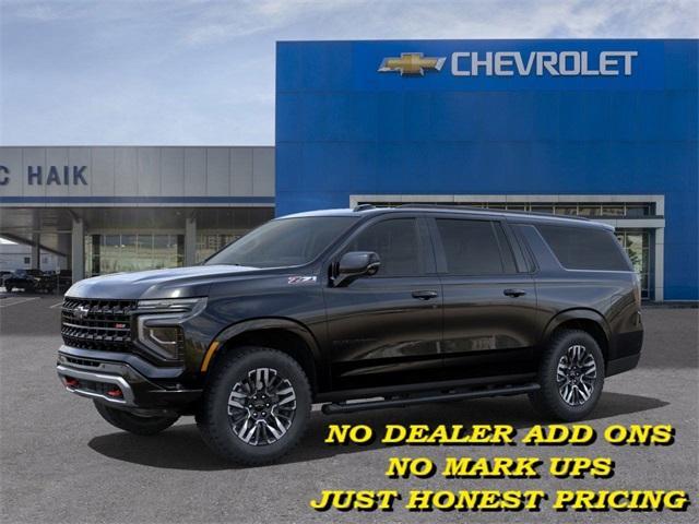 new 2025 Chevrolet Suburban car, priced at $81,732