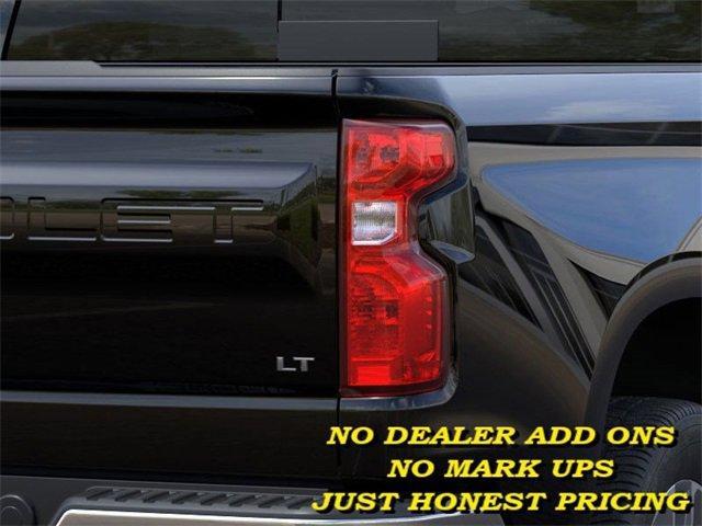 new 2025 Chevrolet Silverado 1500 car, priced at $46,510