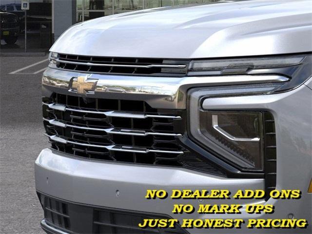 new 2025 Chevrolet Tahoe car, priced at $65,504