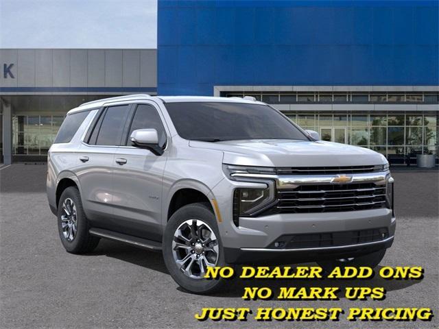 new 2025 Chevrolet Tahoe car, priced at $65,504