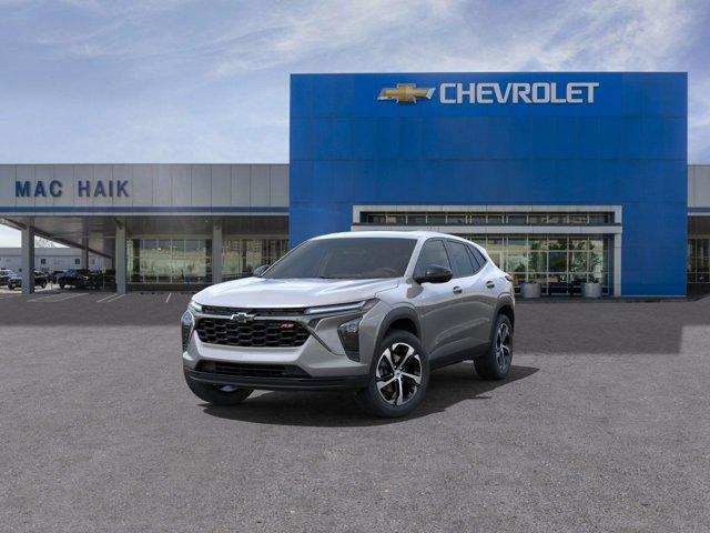 new 2025 Chevrolet Trax car, priced at $24,585