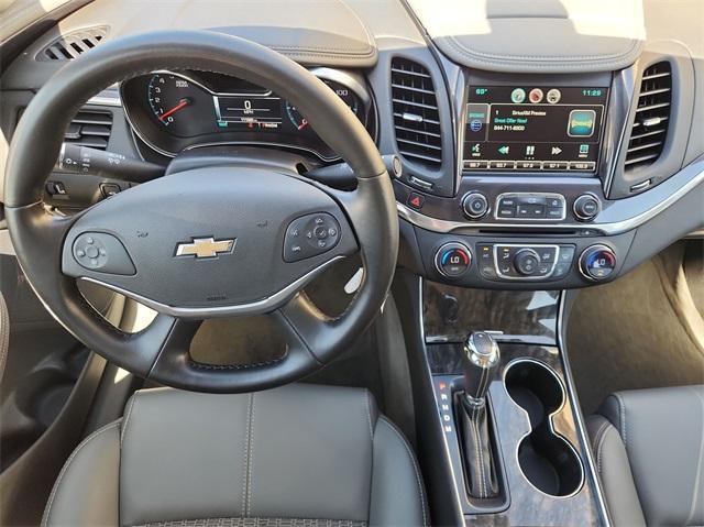 used 2015 Chevrolet Impala car, priced at $13,992