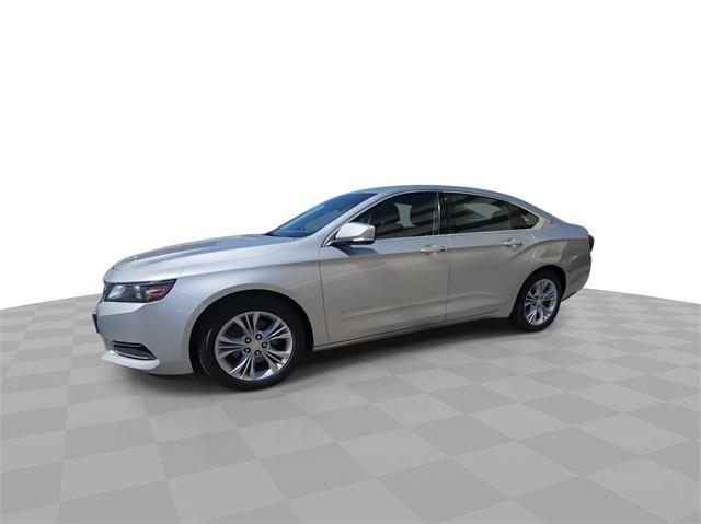 used 2015 Chevrolet Impala car, priced at $13,992