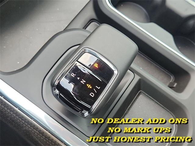 new 2025 Chevrolet Silverado 1500 car, priced at $74,894
