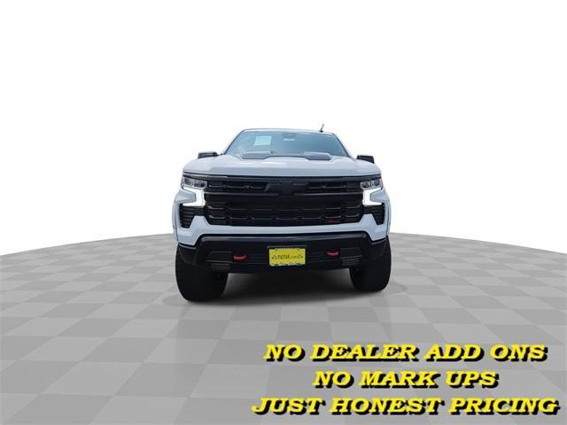 new 2025 Chevrolet Silverado 1500 car, priced at $74,894