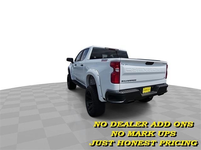 new 2025 Chevrolet Silverado 1500 car, priced at $74,894