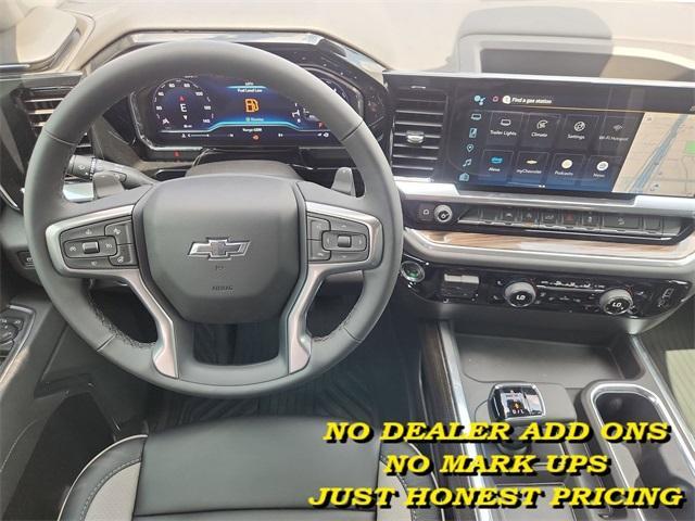 new 2025 Chevrolet Silverado 1500 car, priced at $74,894