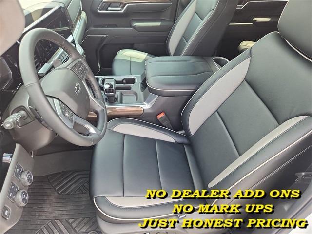 new 2025 Chevrolet Silverado 1500 car, priced at $74,894