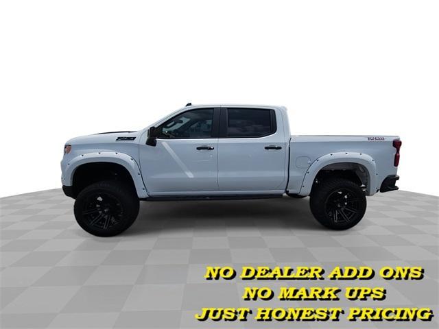 new 2025 Chevrolet Silverado 1500 car, priced at $74,894