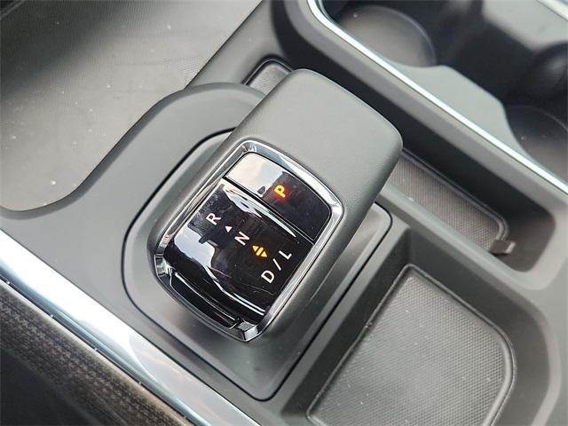 new 2025 Chevrolet Silverado 1500 car, priced at $69,214