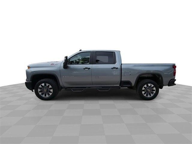 used 2024 Chevrolet Silverado 2500 car, priced at $47,694