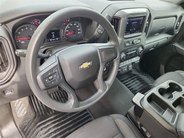 used 2024 Chevrolet Silverado 2500 car, priced at $47,694
