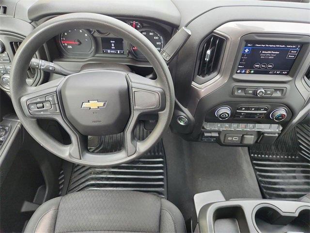 used 2024 Chevrolet Silverado 2500 car, priced at $47,694