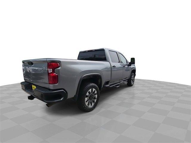 used 2024 Chevrolet Silverado 2500 car, priced at $47,694