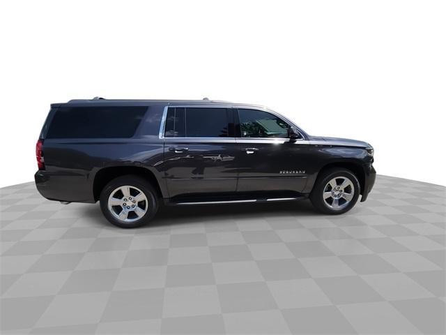 used 2018 Chevrolet Suburban car, priced at $24,491
