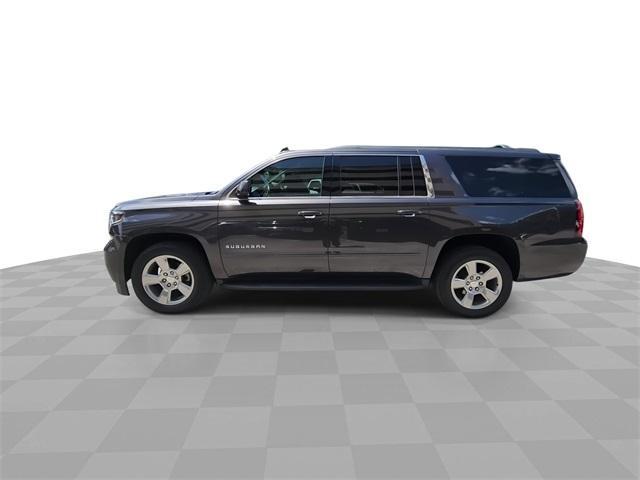 used 2018 Chevrolet Suburban car, priced at $24,491
