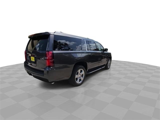 used 2018 Chevrolet Suburban car, priced at $24,491