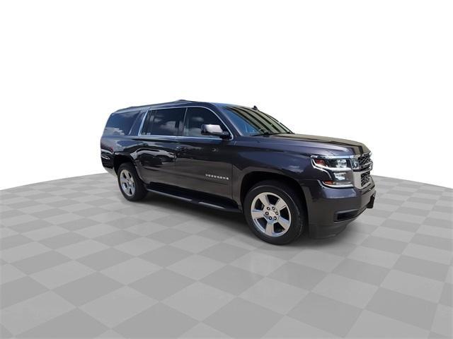 used 2018 Chevrolet Suburban car, priced at $24,491