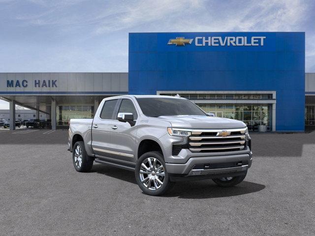 new 2025 Chevrolet Silverado 1500 car, priced at $67,450