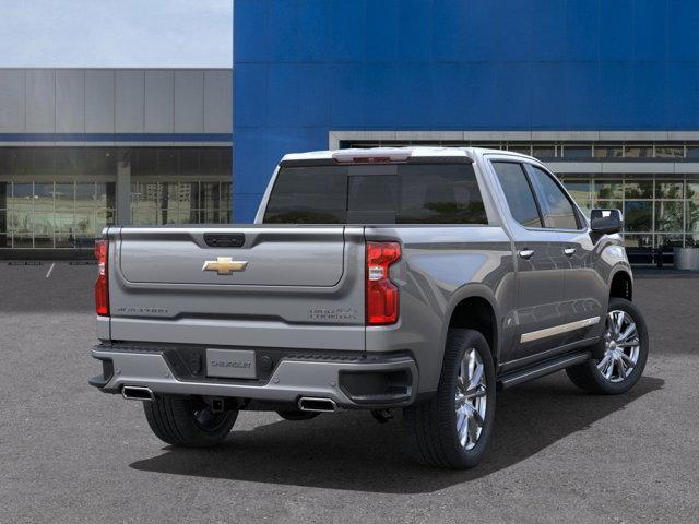 new 2025 Chevrolet Silverado 1500 car, priced at $67,450