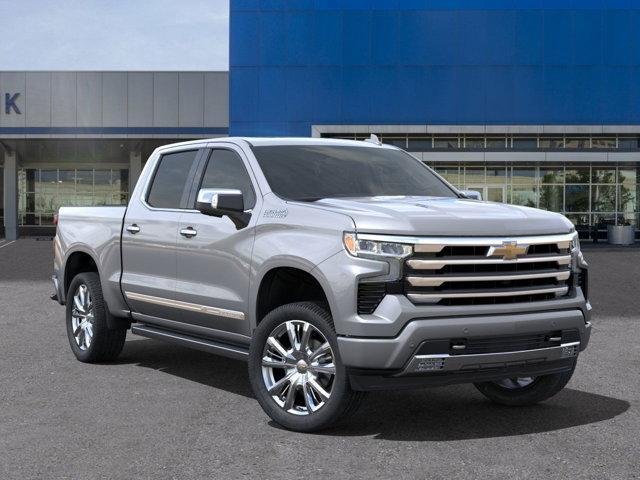 new 2025 Chevrolet Silverado 1500 car, priced at $67,450