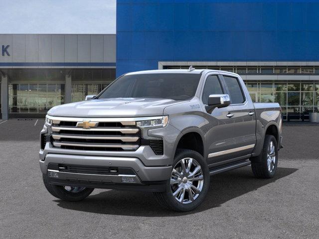 new 2025 Chevrolet Silverado 1500 car, priced at $67,450