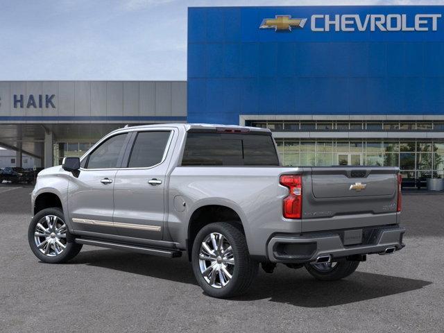 new 2025 Chevrolet Silverado 1500 car, priced at $67,450