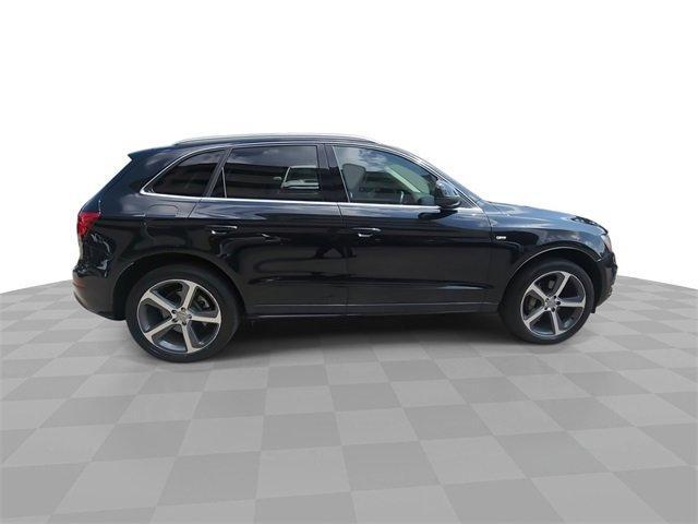 used 2014 Audi Q5 car, priced at $10,997