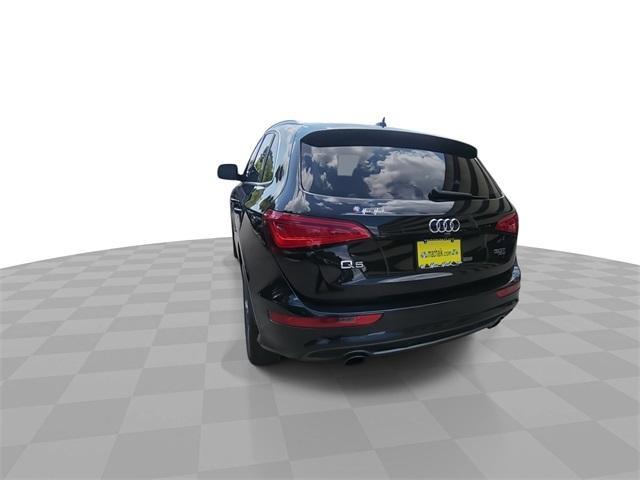 used 2014 Audi Q5 car, priced at $13,492