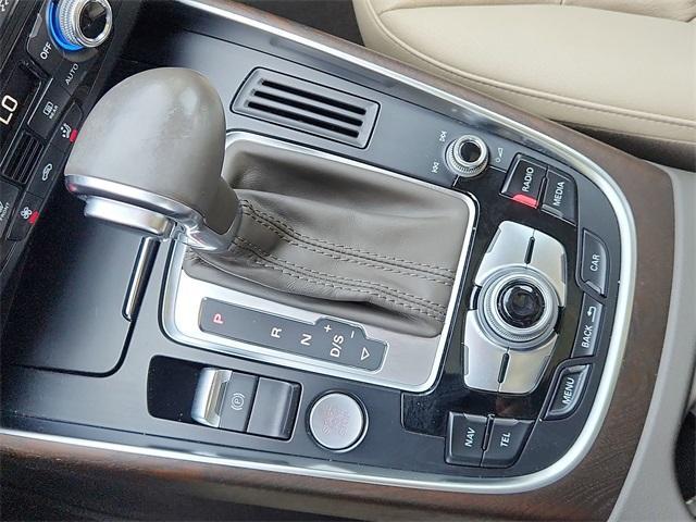 used 2014 Audi Q5 car, priced at $13,492