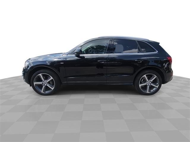 used 2014 Audi Q5 car, priced at $13,492