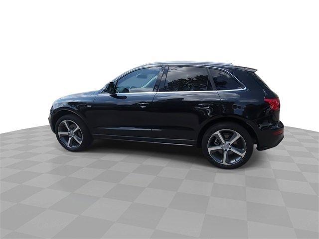 used 2014 Audi Q5 car, priced at $10,997