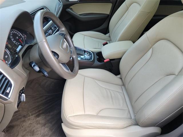 used 2014 Audi Q5 car, priced at $13,492