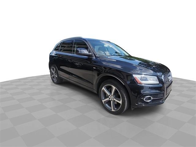 used 2014 Audi Q5 car, priced at $13,492