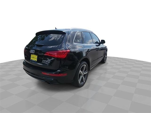 used 2014 Audi Q5 car, priced at $13,492