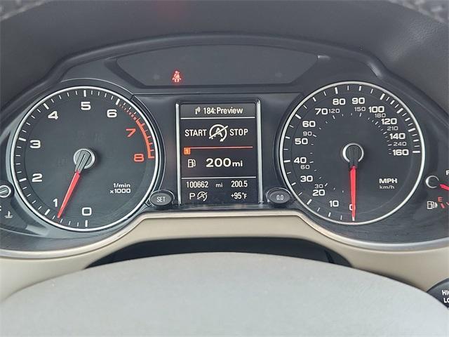 used 2014 Audi Q5 car, priced at $13,492