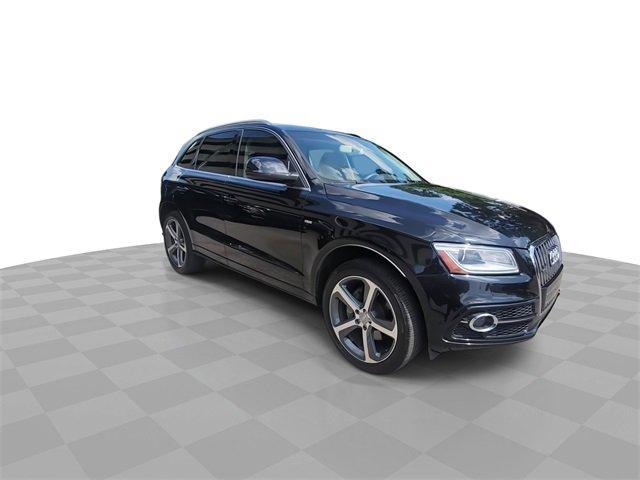 used 2014 Audi Q5 car, priced at $12,994