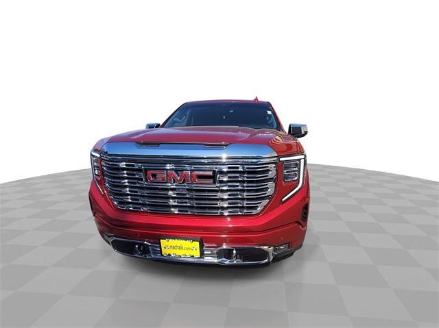 used 2023 GMC Sierra 1500 car, priced at $54,991