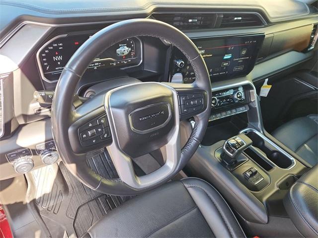 used 2023 GMC Sierra 1500 car, priced at $54,991