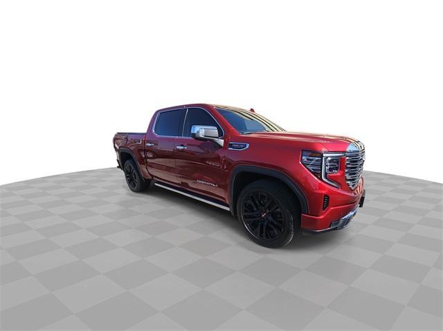 used 2023 GMC Sierra 1500 car, priced at $54,991